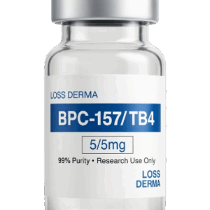 BPC-157/TB4 5mg/5mg